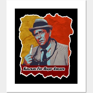 Kolchak The Night Stalker Posters and Art